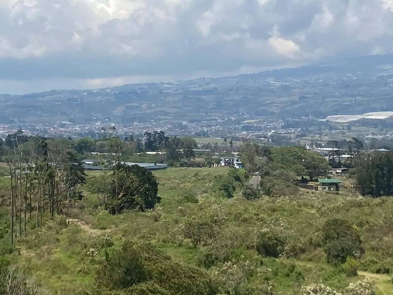 Finca Praderas vista 3